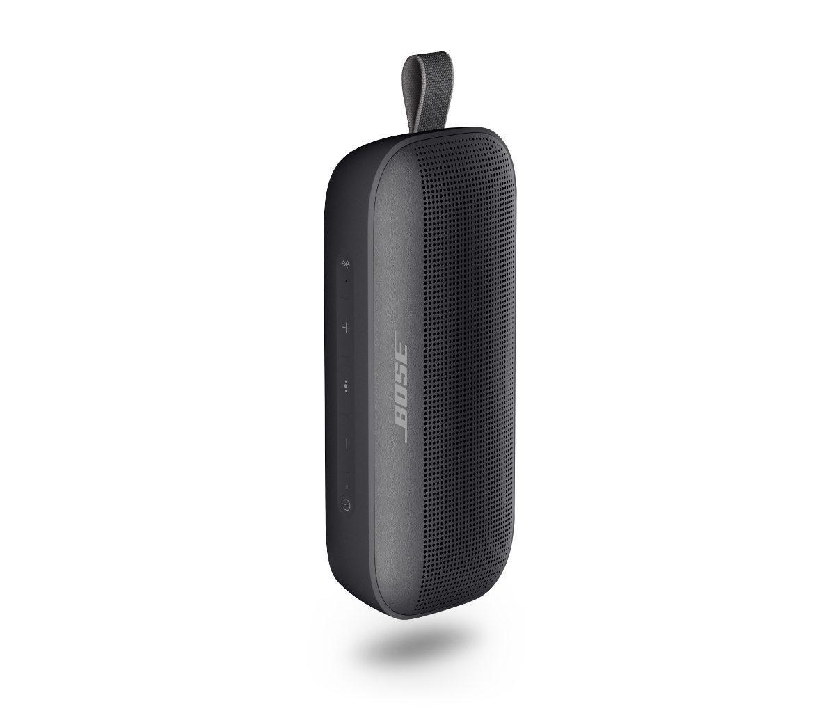 Портативна колонка Bose Soundlink Flex Bluetooth, Black (865983-0100) - фото 3