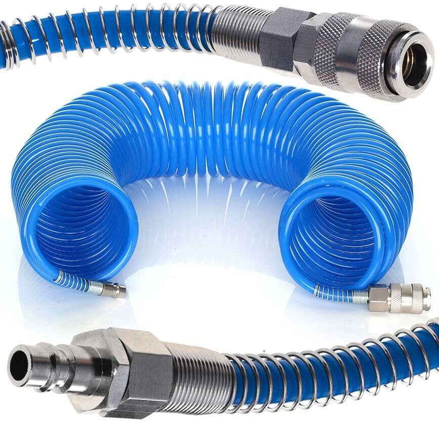 Шланг высокого давления TAGRED TA111 15 м 5x8 мм - фото 2 Шланг высокого давления TAGRED TA111 15 м 5x8 мм - фото 2