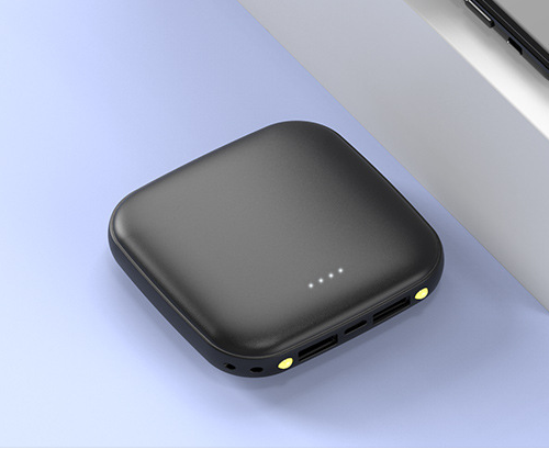 Повербанк карманный 5000 mAh (1337)