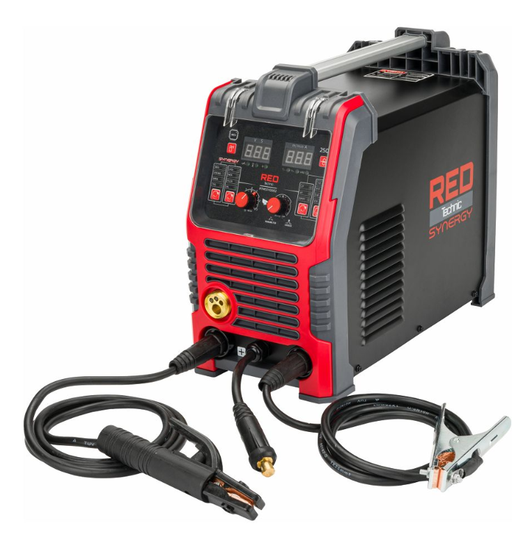 Сварочный полуавтомат RED TECHNIC RTMSTF0002 15-250A 6,6 кВА