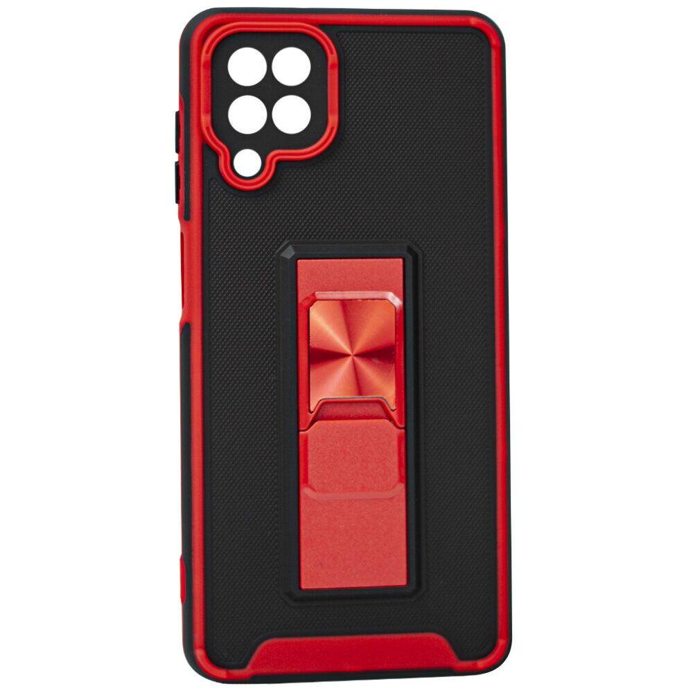 Чехол Magic Stand Samsung A12/M12 (A125/A127/M127) Red