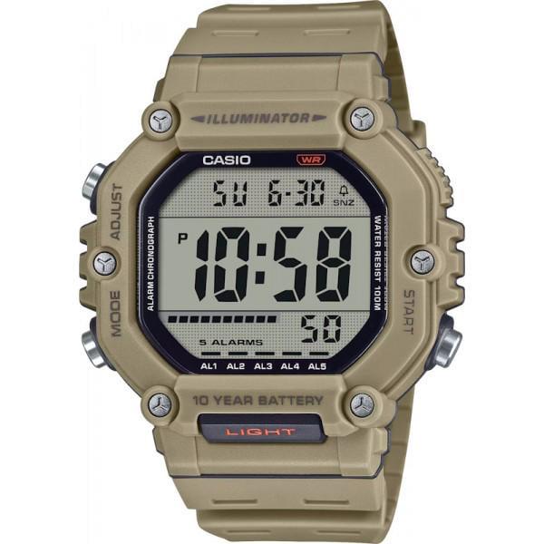 Годинник чоловічий Casio AE-1600H-5A