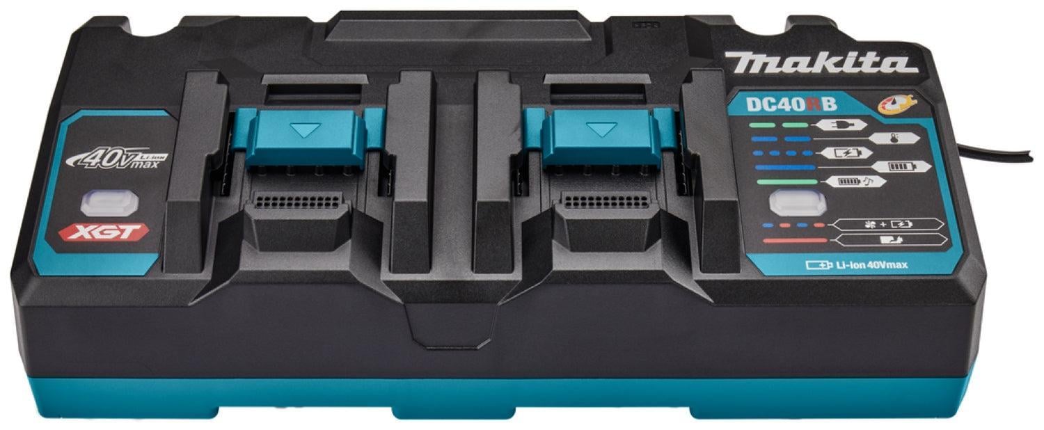 Устройство для зарядки аккумуляторов Makita XGT DC40RB