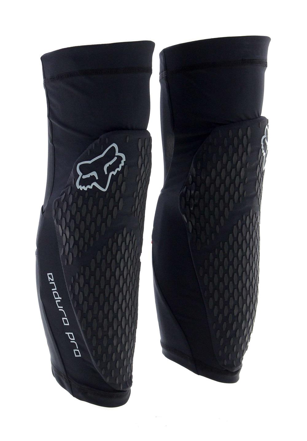 Мотонаколінники Fox ENDURO PRO KNEE GUARD M Black (17497)