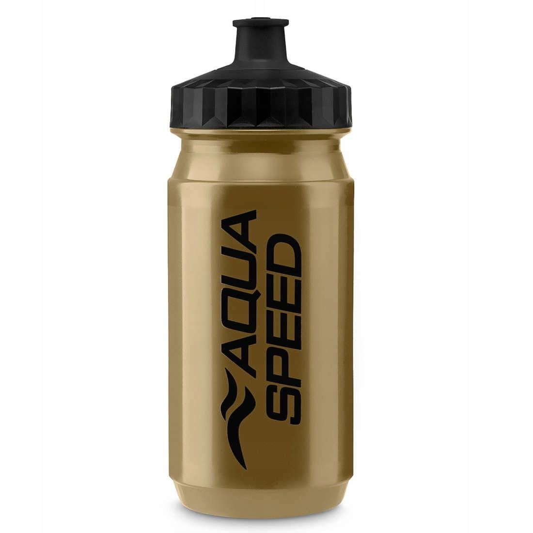 Пляшка Aqua Speed Bidon 550 мл Золотистий (883-06)