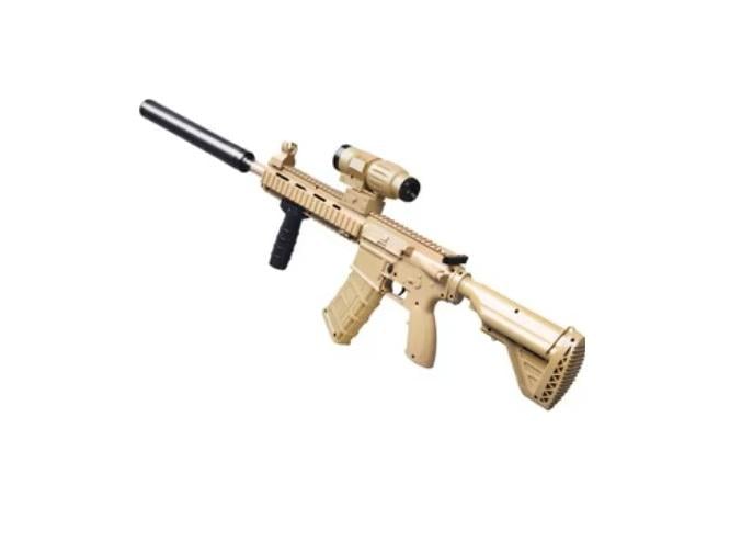 Игрушечный электрический автомат М416 на орбизах Граффити (35341092)