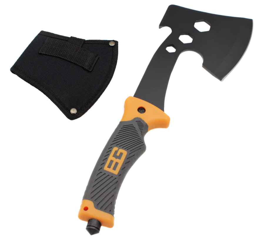 Сокира зі склобоєм туристична GERBER AK-330 30 см (5941) - фото 6