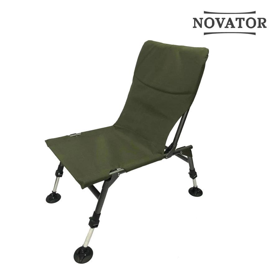 Кресло туристическое Novator Vario Compact (77545) - фото 5