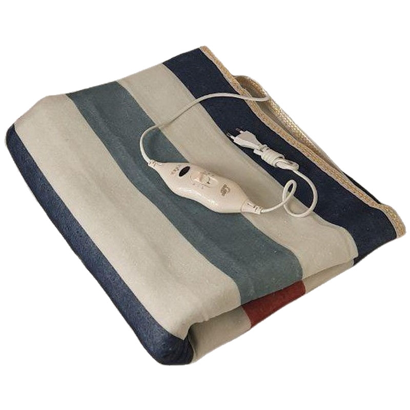Электропростынь Electric Blanket Полоска 170х150 см (tf5759) Электропростынь Electric Blanket Полоска 170х150 см (tf5759)