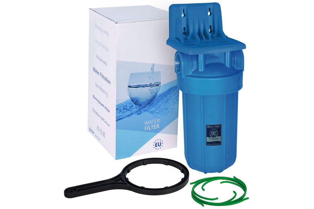 Корпус фильтра Big Blue 10" в е FH10B1-WB (12127890)