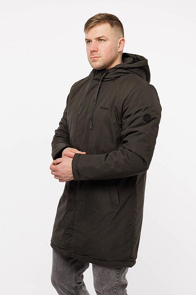 Куртка мужская ЦБ-00207117 р. 42 Хаки (28421927)
