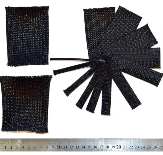 Кабельная оплетка круглая ColdCut D 6 мм 10 м (000049884) - фото 8 Кабельная оплетка круглая ColdCut D 6 мм 10 м (000049884) - фото 8