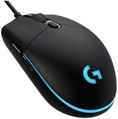 Мышь Logitech G102 Lightsync (910-005808) - фото 4 Мышь Logitech G102 Lightsync (910-005808) - фото 4