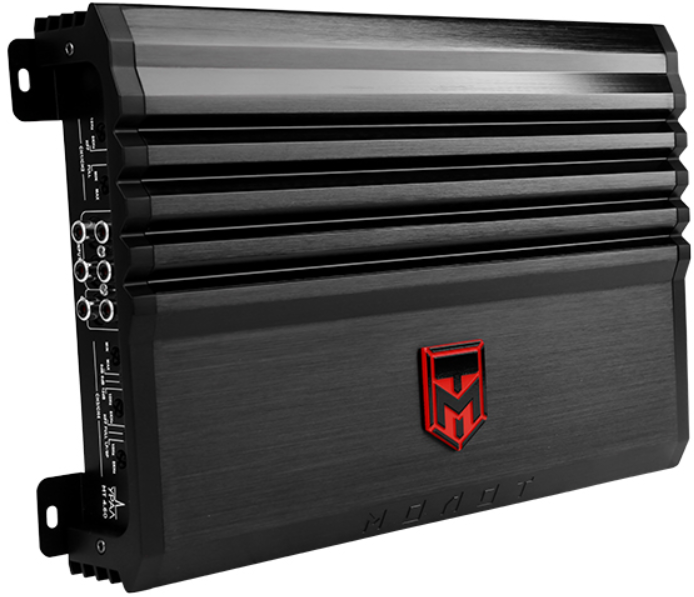 Усилитель 4-канальный URAL МТ 4.60