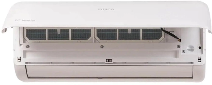 Кондиціонер інверторний Fujico FMA-12HRDN1 -15 °C Білий (3231233) - фото 3 Кондиціонер інверторний Fujico FMA-12HRDN1 -15 °C Білий (3231233) - фото 3