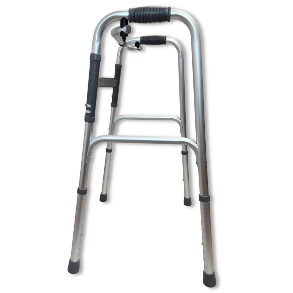 Ходунки регульовані крокуючі складані Торос-Груп (1151) - фото 4