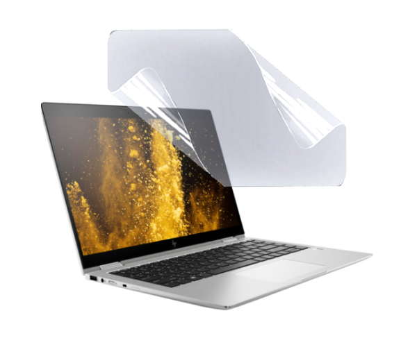 Противоударная гидрогелевая пленка Hydrogel Film для HP Elitebook 1040 x360 g5 (195.00*301.05), Transparent