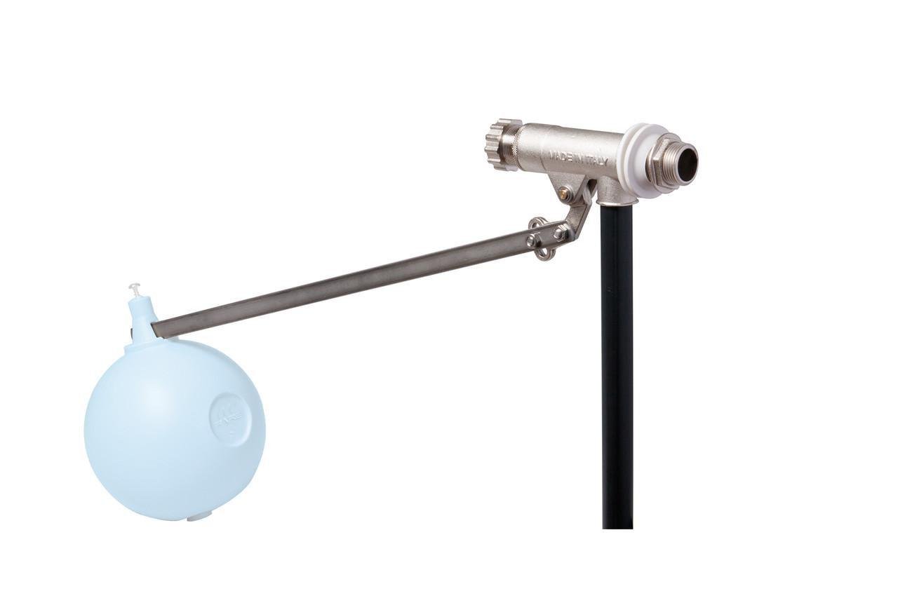 Клапан поплавковий FARG Італія для високого тиску 12 бар Ø 1" (524/1.1) Клапан поплавковий FARG Італія для високого тиску 12 бар Ø 1" (524/1.1)