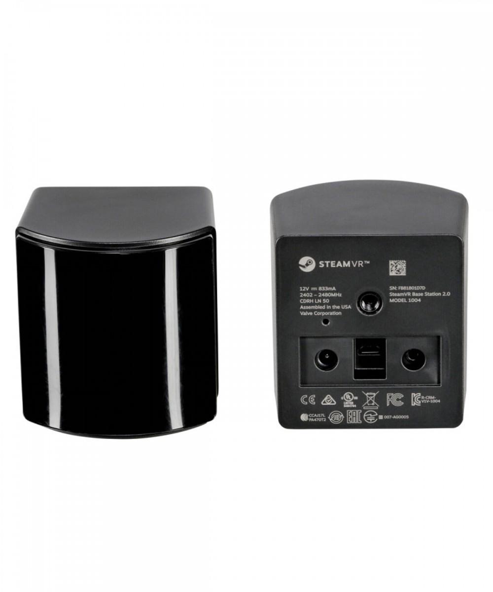 Базовая станция 2.0 для HTC Vive Pro/Valve Index - фото 4 Базовая станция 2.0 для HTC Vive Pro/Valve Index - фото 4