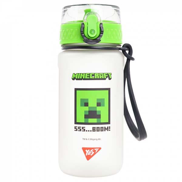 Бутылка для воды Minecraft Boom 500 мл (ЦБ-00033217)