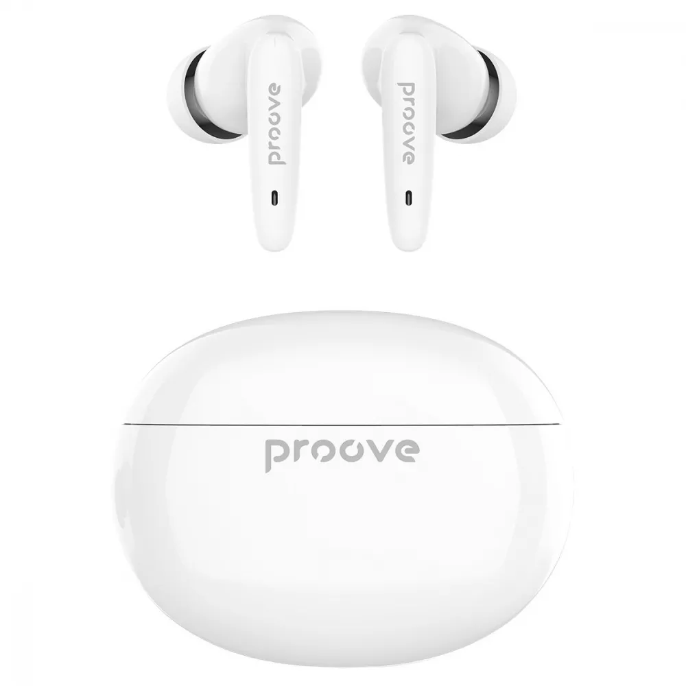 Наушники беспроводные Proove MoshPit 2 TWS White (TWMP20010002)
