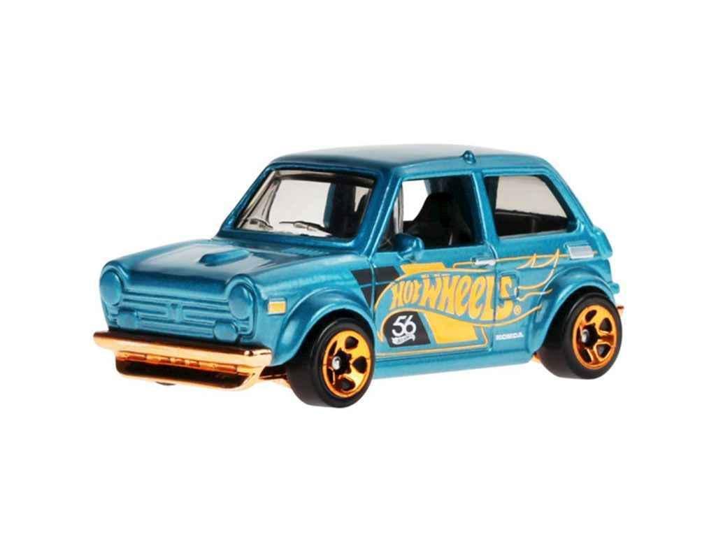 Машинка тематическая Hot Wheels HONDA HDH54 (1100740) Машинка тематическая Hot Wheels HONDA HDH54 (1100740)