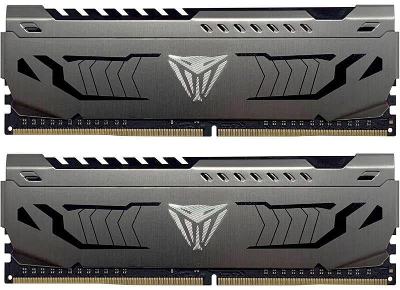 Оперативна пам'ять Patriot Viper Steel DDR4 2x16GB/3600 (PVS432G360C8K)