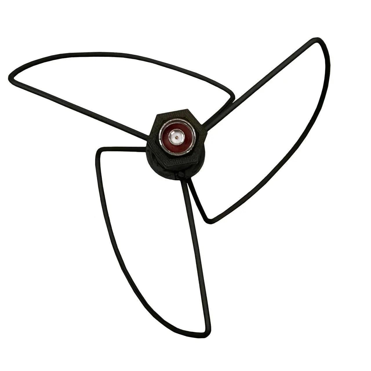 Антена Клевер для РЕБ 5700-5900 МГц SKYNOVA до 200 Вт (26771606) - фото 5 Антена Клевер для РЕБ 5700-5900 МГц SKYNOVA до 200 Вт (26771606) - фото 5