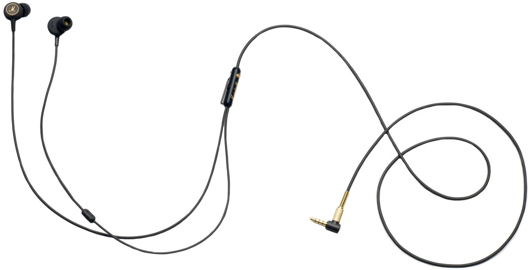 Наушники Marshall Mode EQ Black (4090940) - фото 2