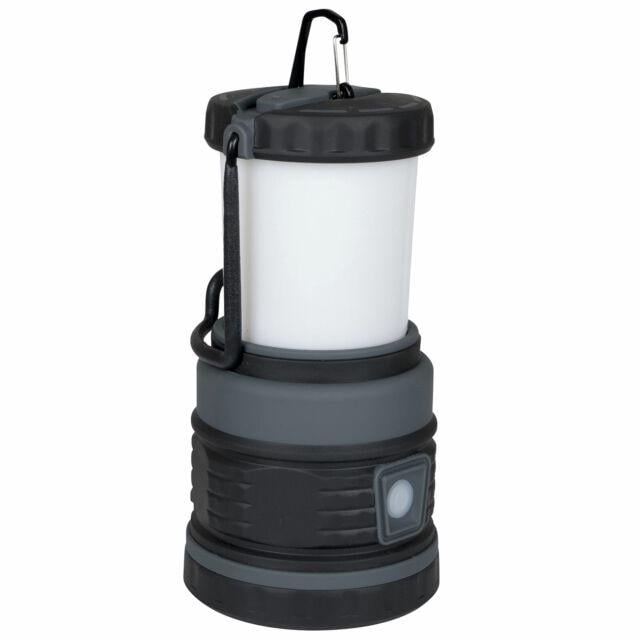 Ліхтар кемпінговий Bo-Camp Delta High Power LED Rechargable 200 Lumen Black/Anthracite (5818891) - фото 3 Ліхтар кемпінговий Bo-Camp Delta High Power LED Rechargable 200 Lumen Black/Anthracite (5818891) - фото 3