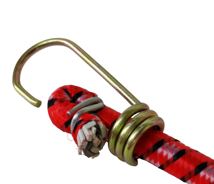 Стяжка багажная многожильная 10 мм 1,5 м (1516) - фото 3 Стяжка багажная многожильная 10 мм 1,5 м (1516) - фото 3