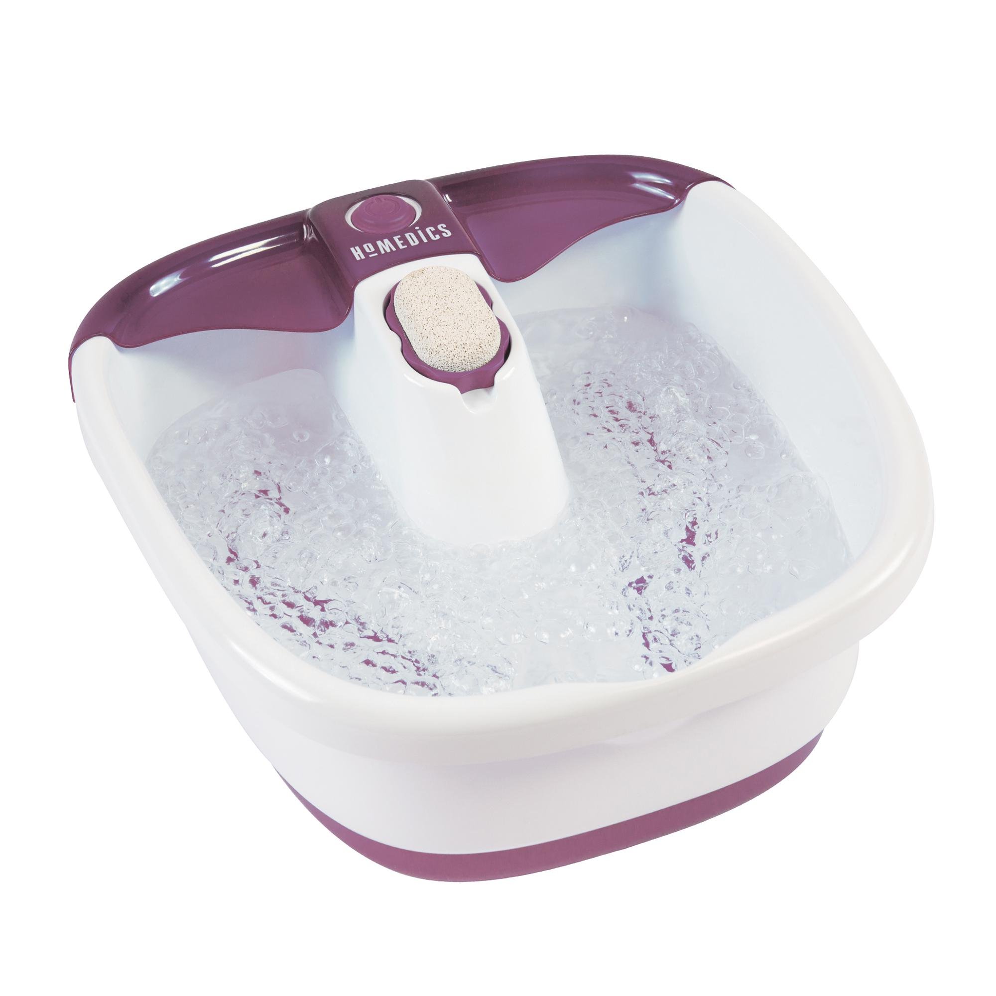 Ванночка гидромассажная HoMedics BUBBLE MATE FOOTSPA