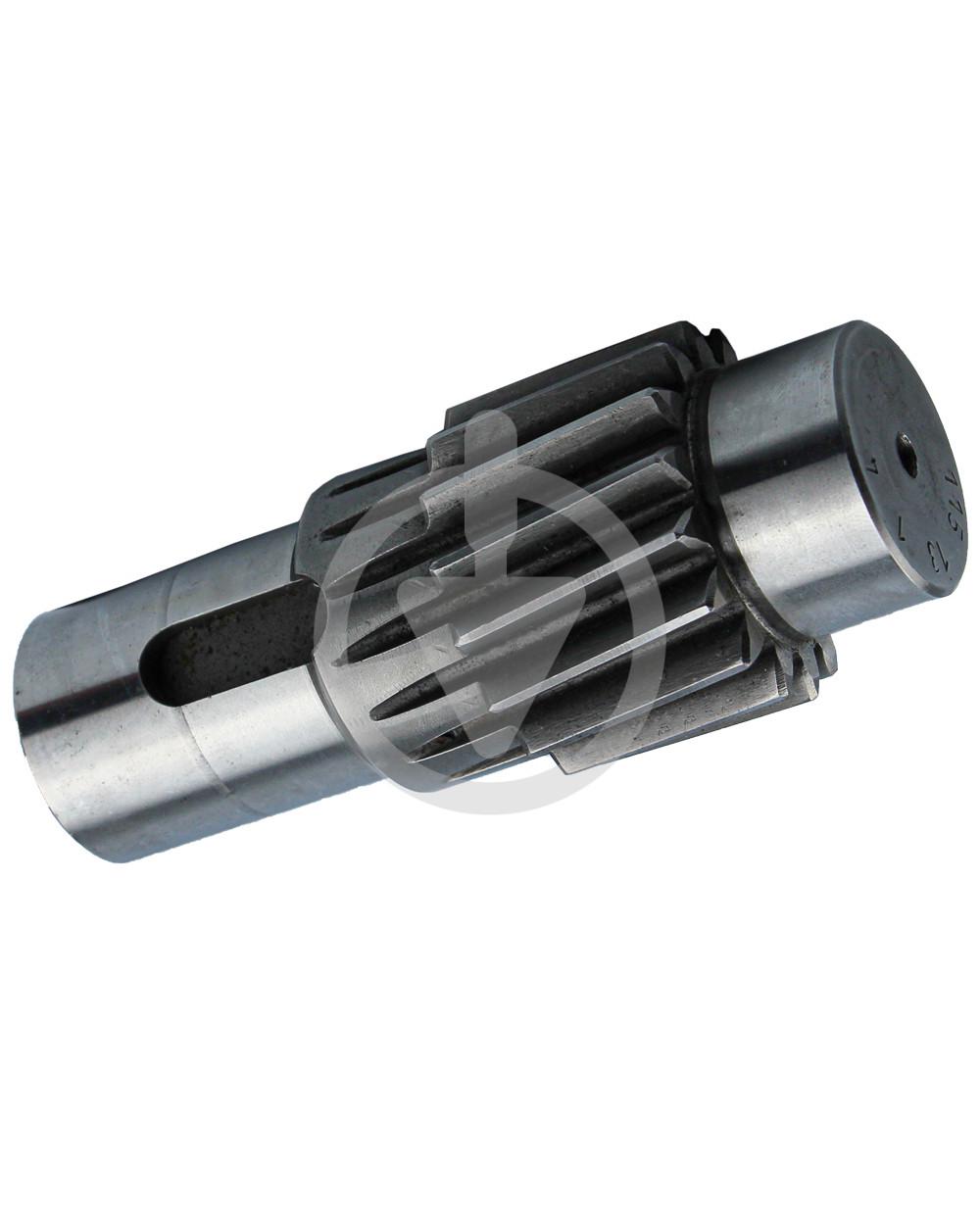 Первичный вал Z-16 XP 244-104 D редуктора Brinkmann 260/43 (14395072)
