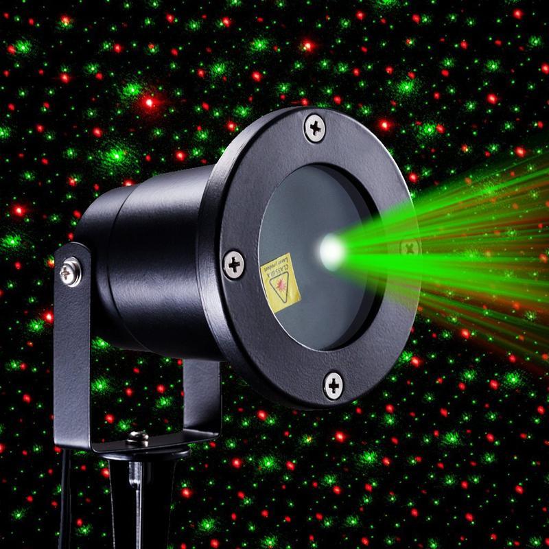 Проектор лазерний laser light Outdoor RD-8006 (11877858) - фото 2