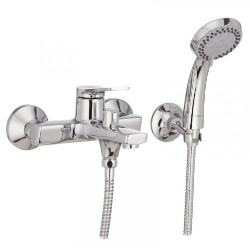 Смеситель для ванны Haiba Novak 009 (HB0956) Смеситель для ванны Haiba Novak 009 (HB0956)