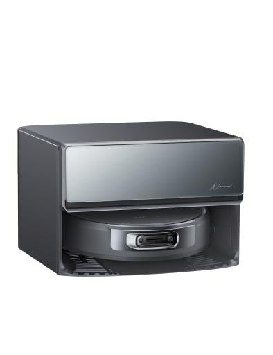 Робот-пилосос миючий NARWAL Flow 2 Compact Dock Black