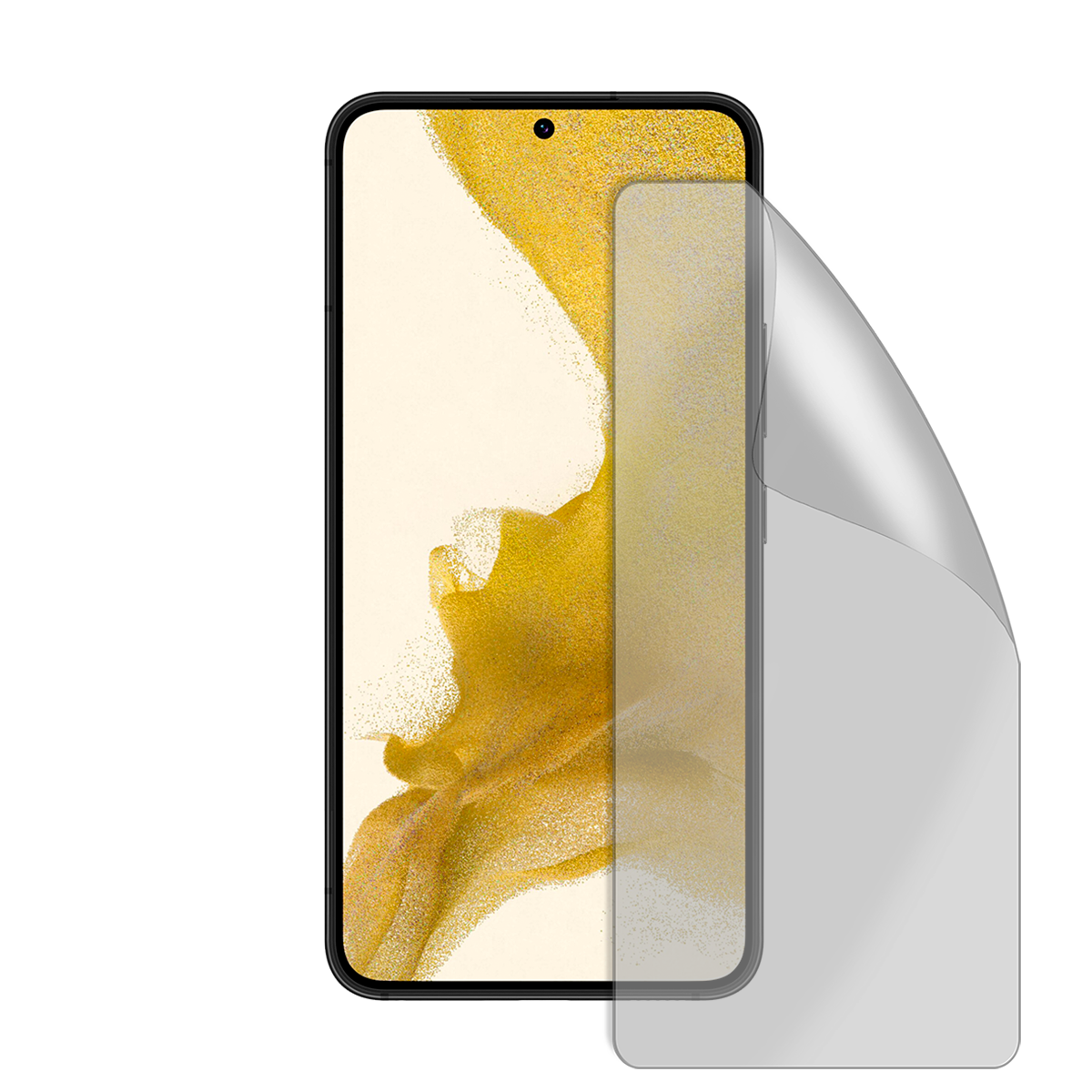 Гидрогелевая пленка для Samsung Galaxy S22+ 5G серии Privacy Film (HF-AC02SNG-001-086)