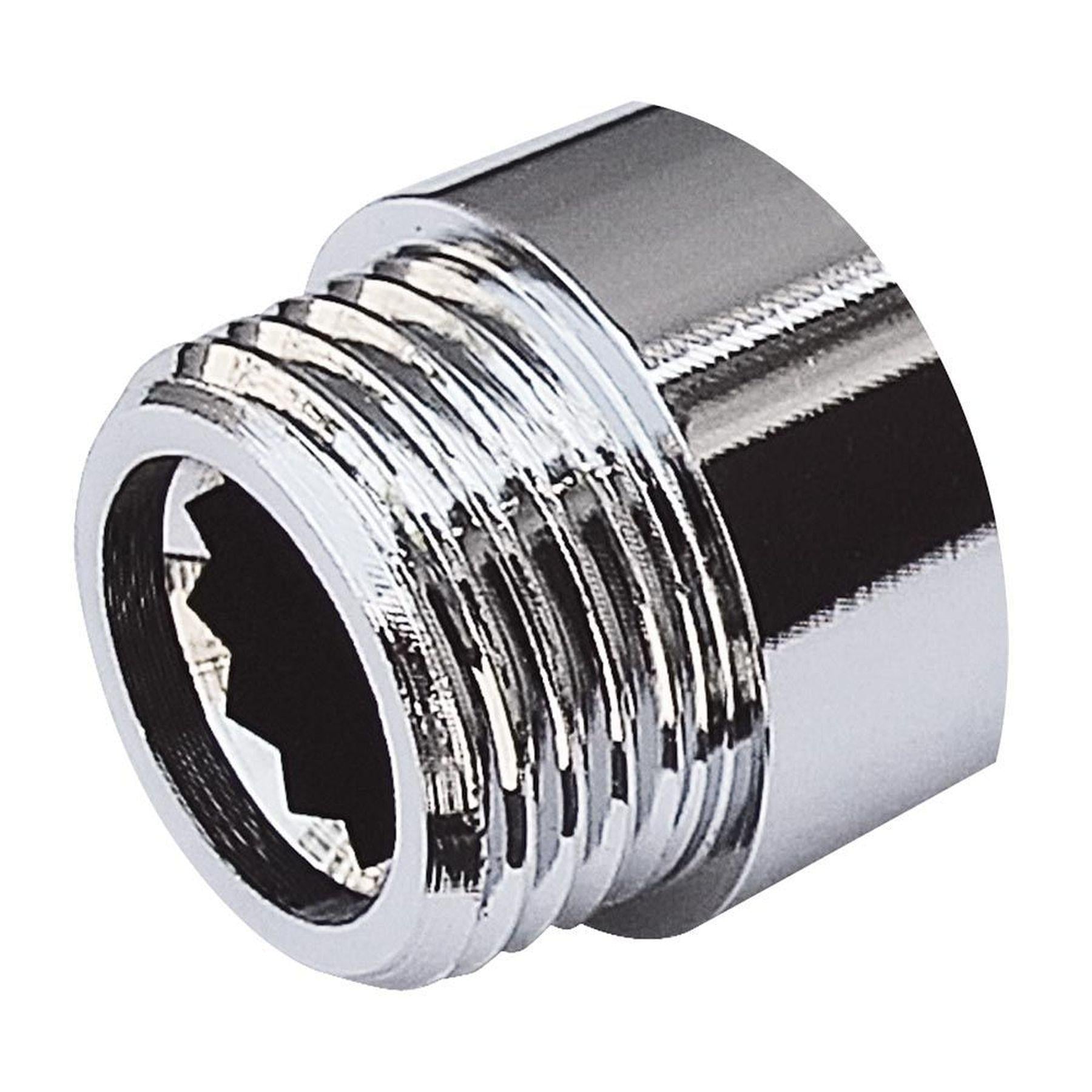 Удлинитель Solomon 1/2″ 15 мм 6105 Хром (000001221)