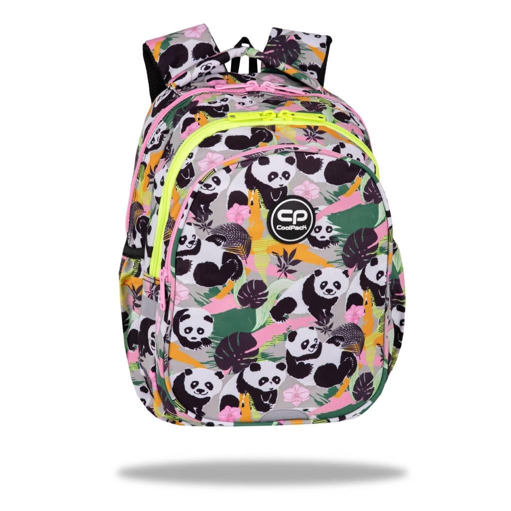 Рюкзак CoolPack JERRY PANDA GANG 19 л 38х28х19 см (F029829)