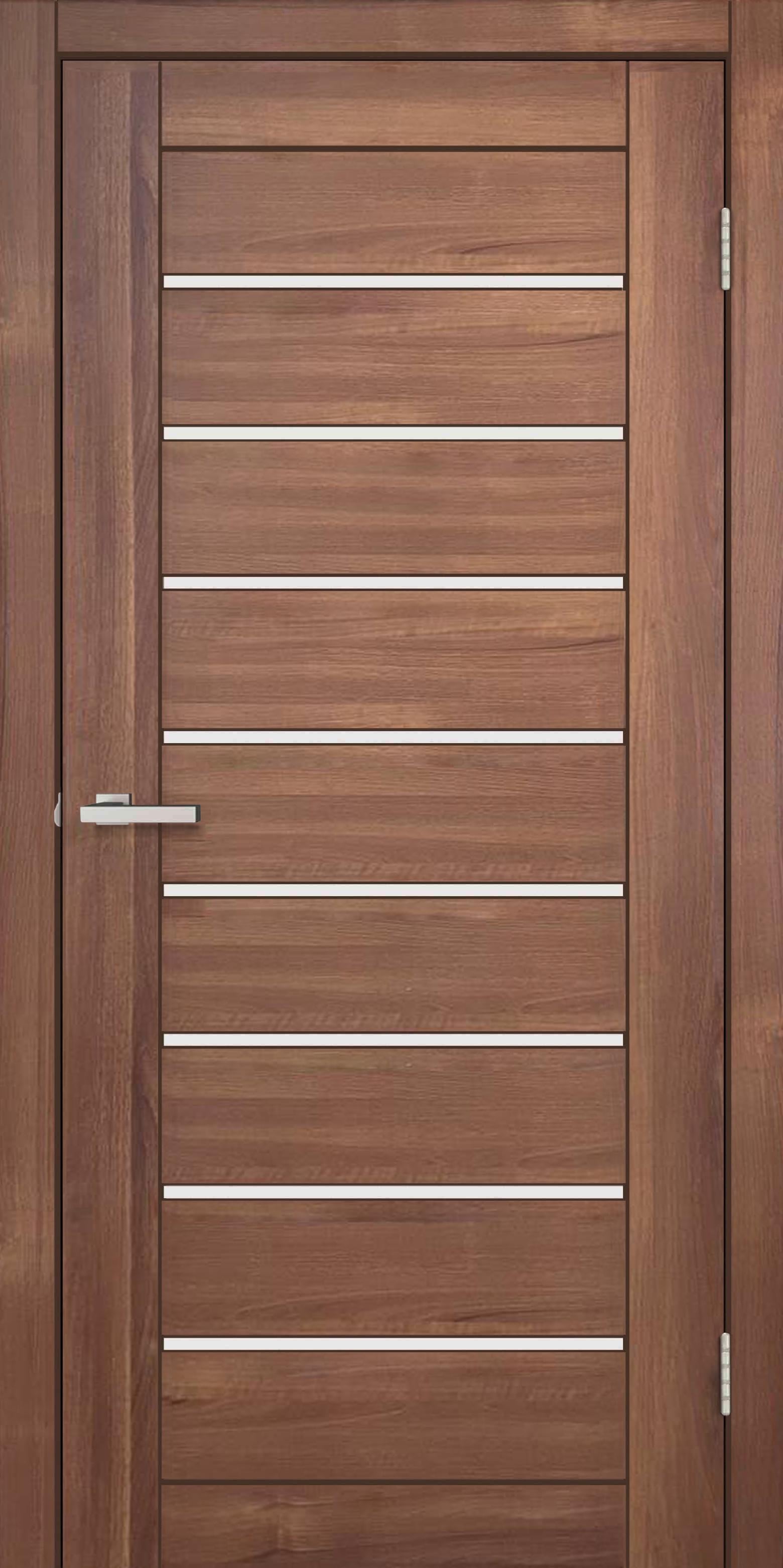 Дверь межкомнатная Doors Smart С018G ПВХ 900x2000 мм Дуб медовый