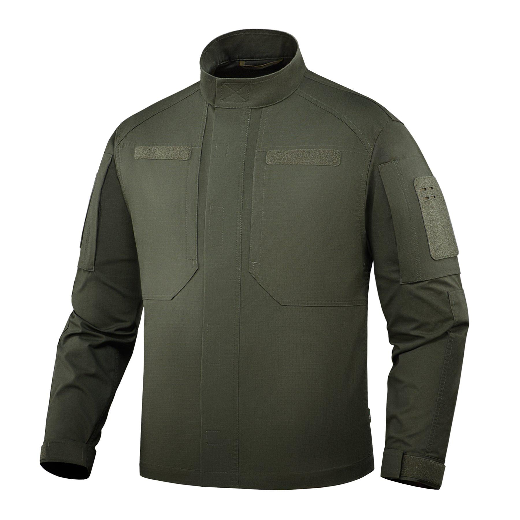 Кітель M-Tac Patrol Ranger Flex Army Olive L/L