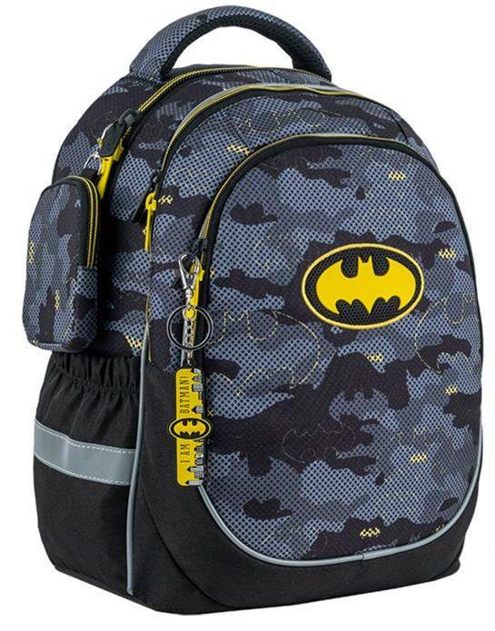 Рюкзак школьный для мальчика младших классов KITE Education DC24-700M DC (2296749476)