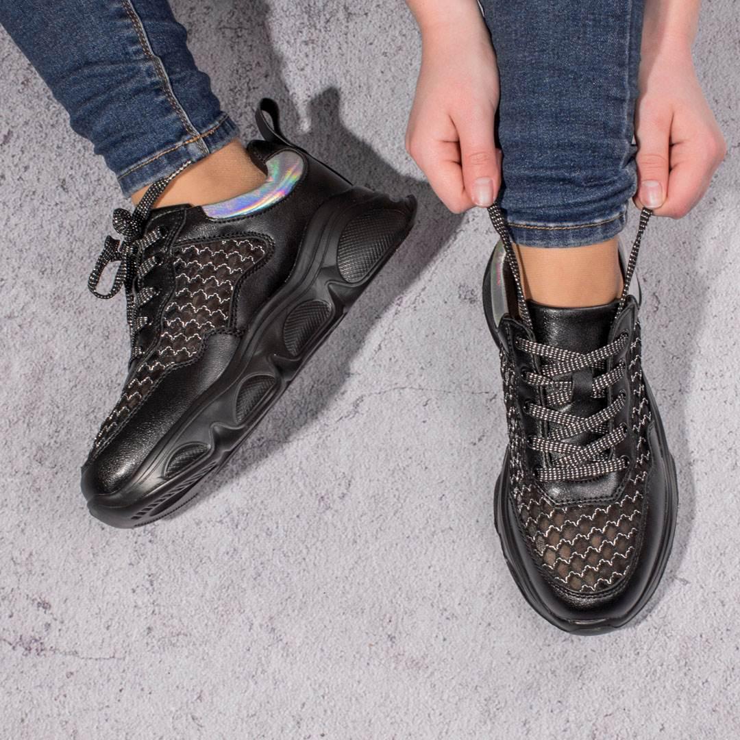 Кроссовки женские Fashion 328431 р. 36 23,5 см