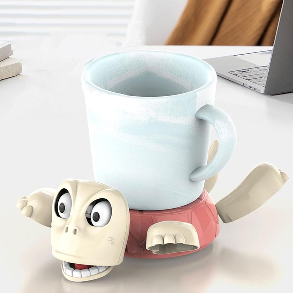 Підставка для кружки Черепашка Рожевий (NR0304_2) - фото 4 Підставка для кружки Черепашка Рожевий (NR0304_2) - фото 4