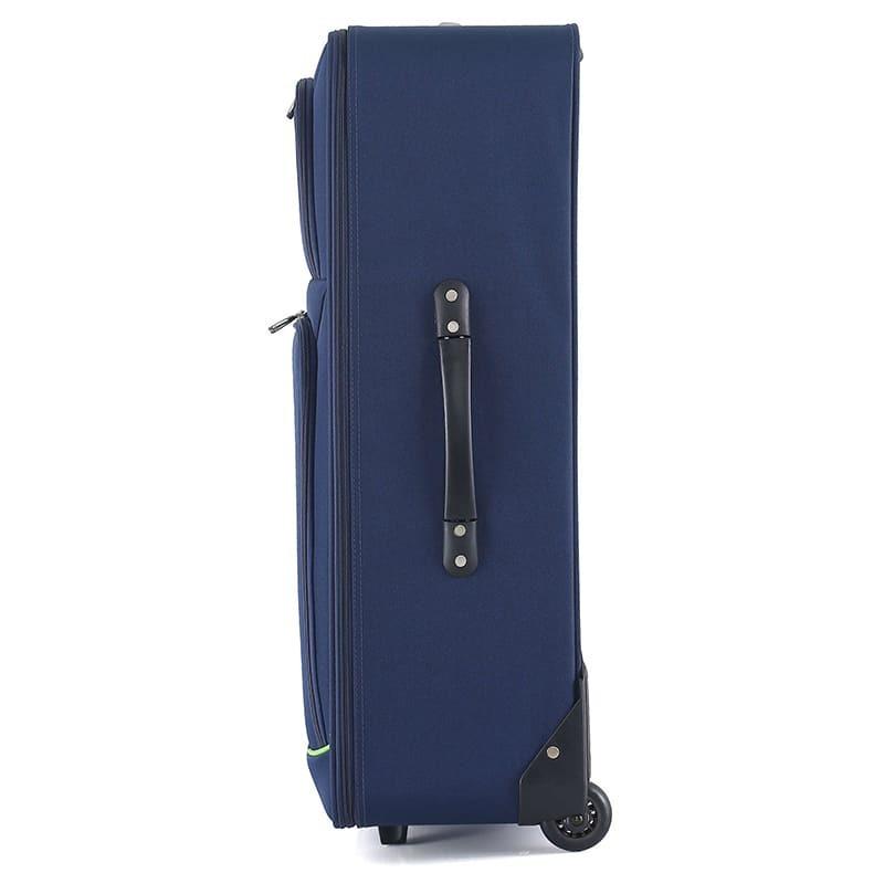 Валіза SEMI LINE 28" L 75 л Blue/Green Lines (DAS303177) - фото 3 Валіза SEMI LINE 28" L 75 л Blue/Green Lines (DAS303177) - фото 3