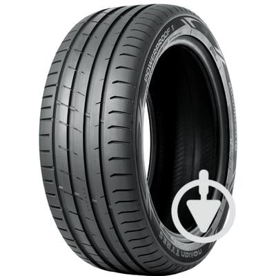 Автошина летняя Nokian Powerproof 1 275/40 R20 106Y XL (439210)