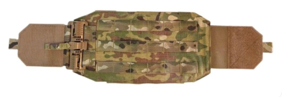 Комплект закритих камербандів Warrior assault systems М Multicam