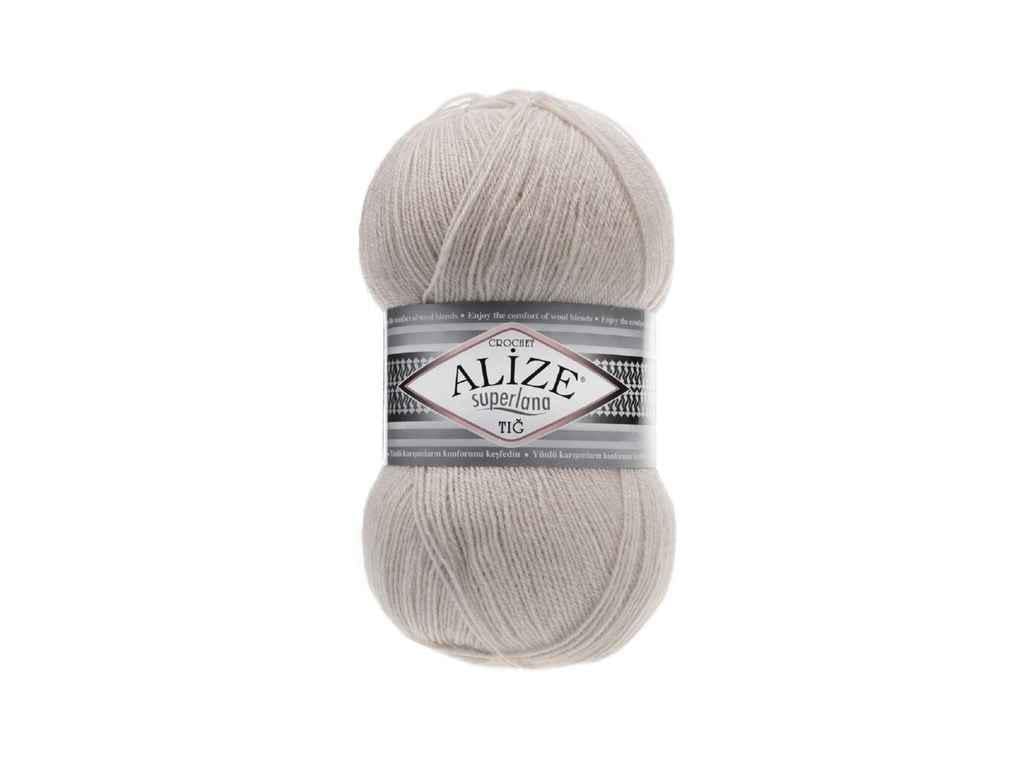 Пряжа Alize Tig Super Lana 5 шт. цвет 599 (854247)