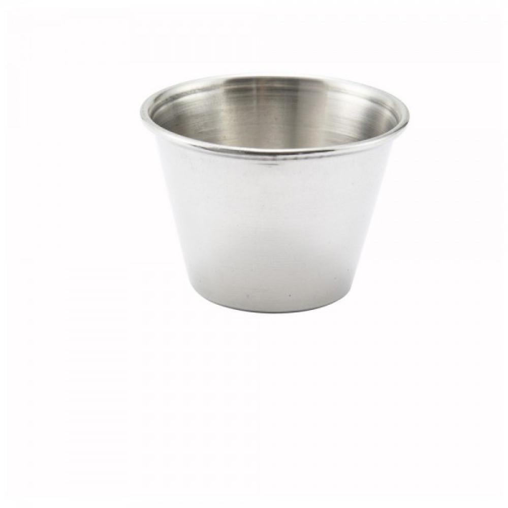 Соусник One Chef 75 мл неіржавка сталь (NK-608064) Соусник One Chef 75 мл неіржавка сталь (NK-608064)