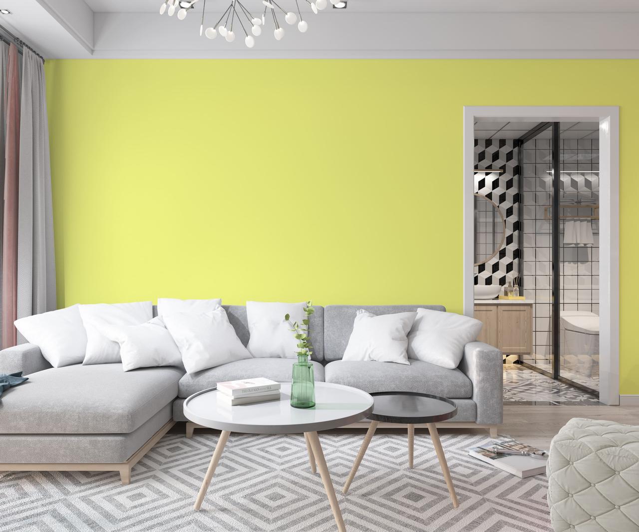 Краска интерьерная латексная Skyline 0530-Y 3 л Адонис (686b9082e1a1ec59497f9abd) - фото 3 Краска интерьерная латексная Skyline 0530-Y 3 л Адонис (686b9082e1a1ec59497f9abd) - фото 3